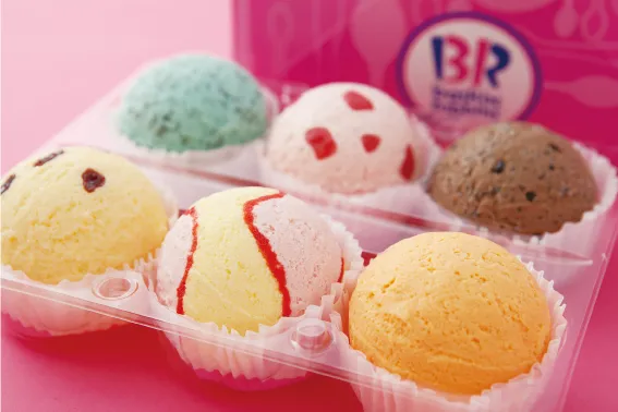 31 ICE CREAM NAMBA WALK店