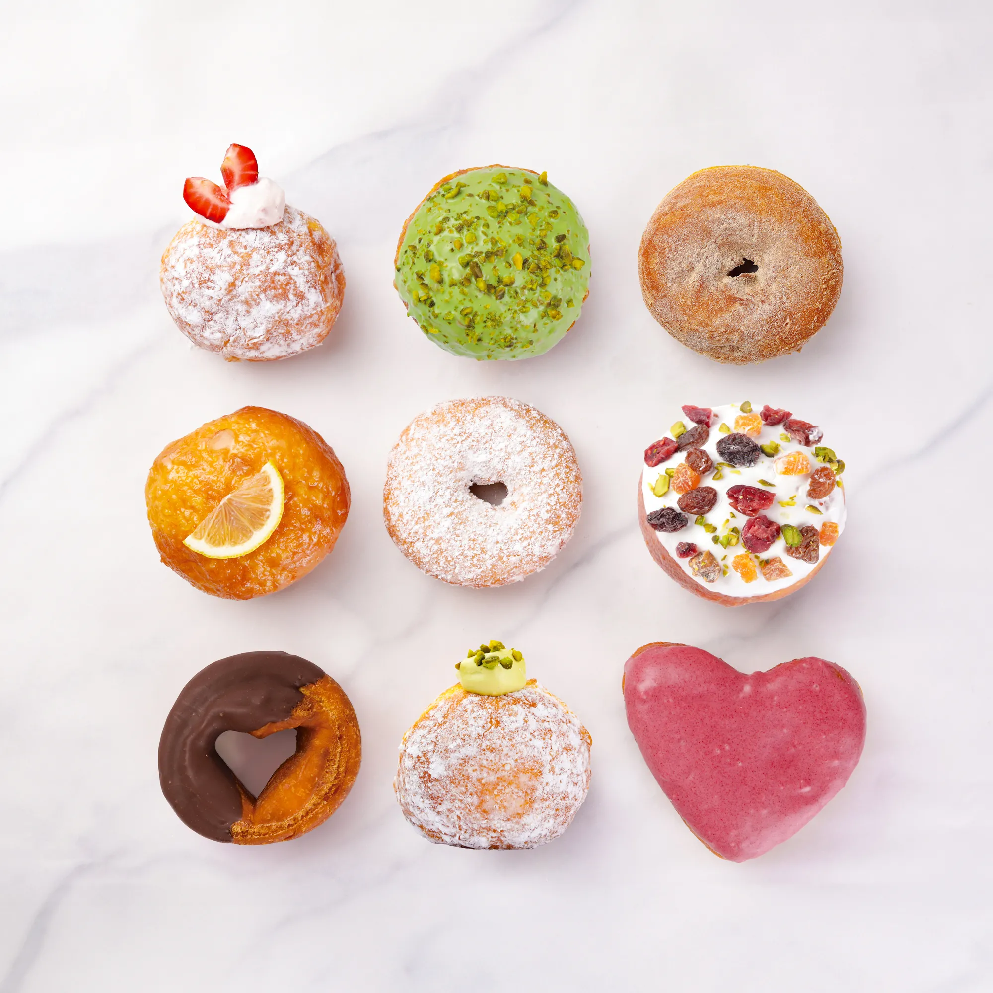 We♡donut×TAKAGI COFFEE Whity Umeda店