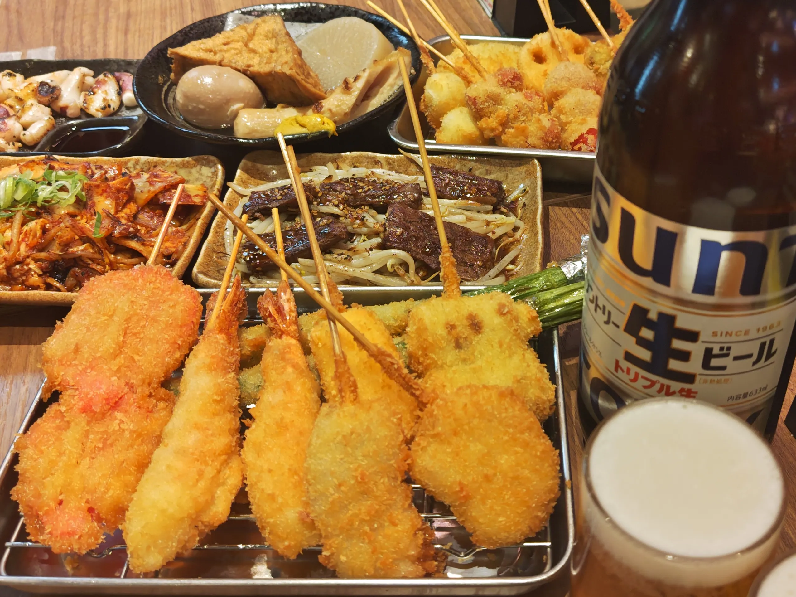 酒馆OKANAGA