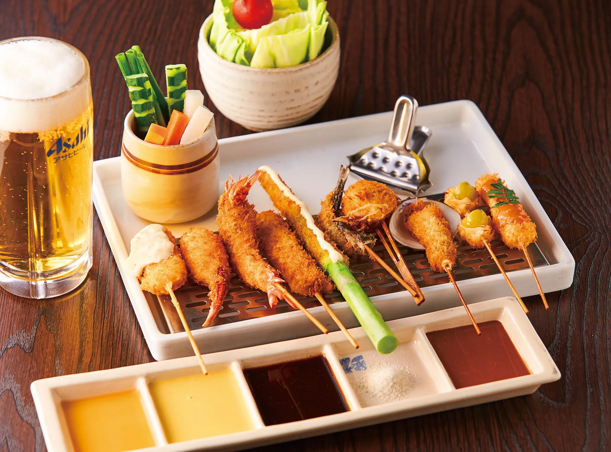 KUSHIKATSURYOURI KATSU