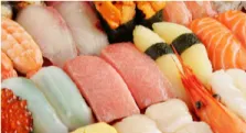 DAIKISUISAN KAITEN-SUSHI・MACHINO MINATO NAMBA WALK店