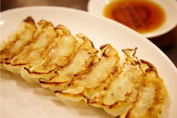 元祖饺子铺珉