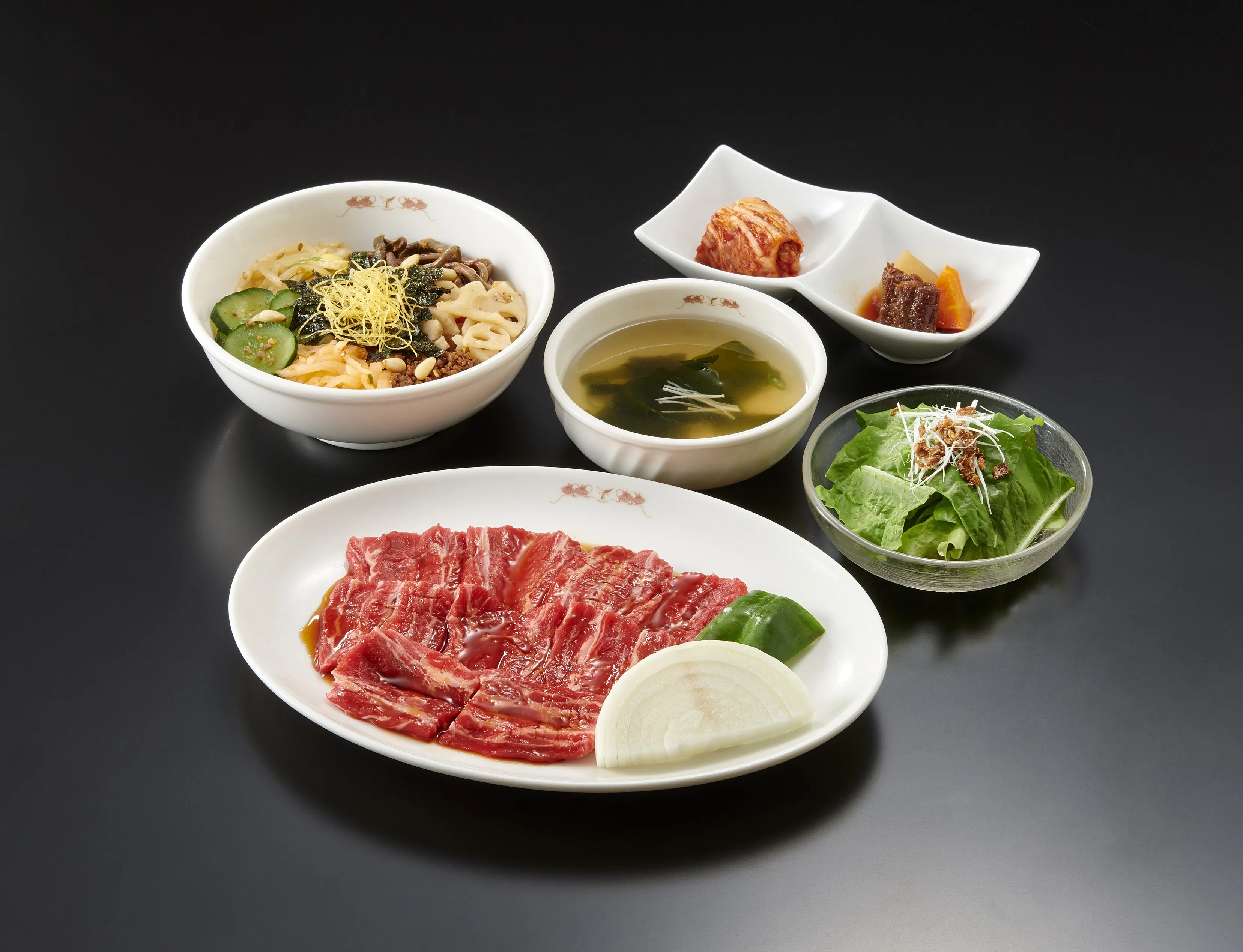 SYOKUDOEN NAMBA WALK店