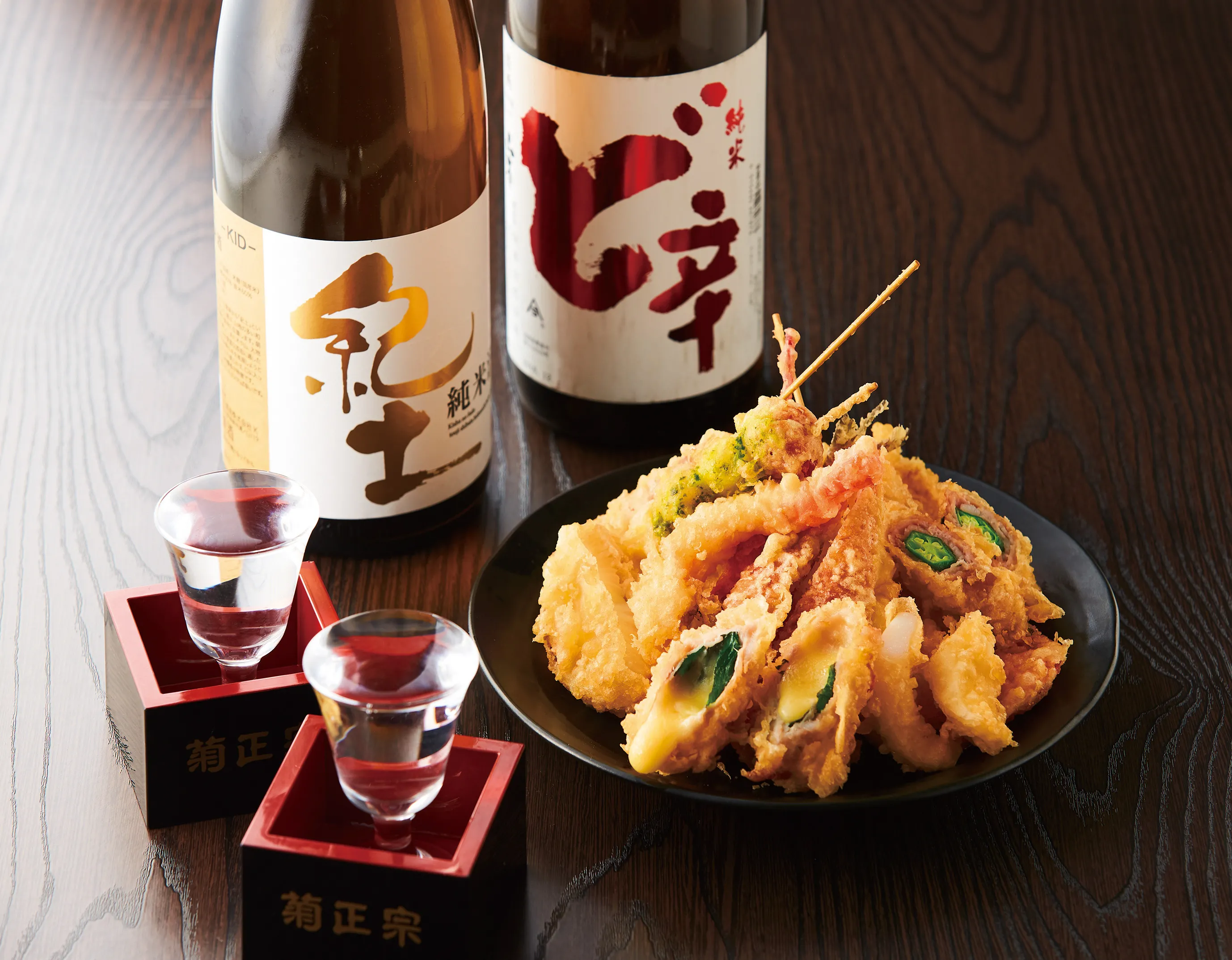 TEMPURA　DAIKICHI