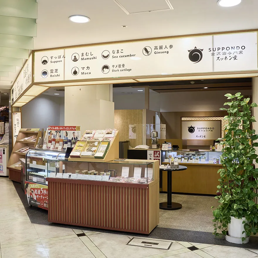 KANAZAWA SUPPONDOU