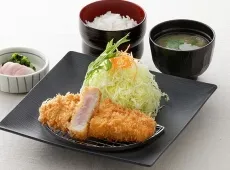 国产里脊肉TONKATSU膳140g 1,480日元(含税)