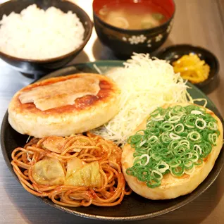 馒头套餐