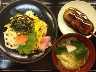 筷子套餐