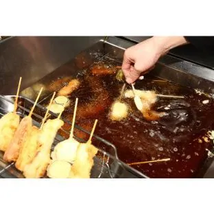 串鲣鱼拼盘