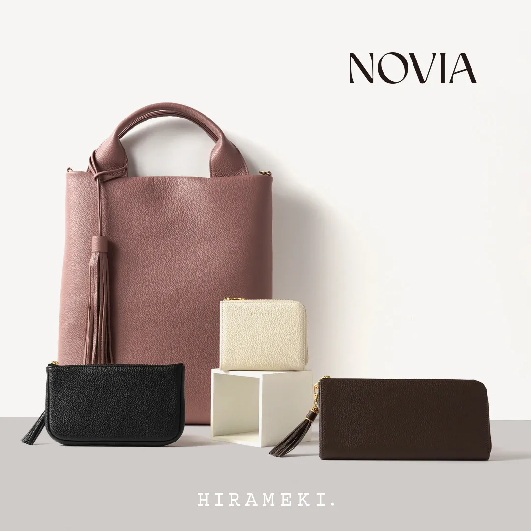 新系列【NOVIA】